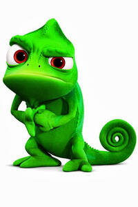Pascal from "Tangled 3D"