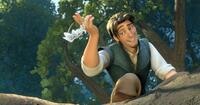 Flynn in "Tangled."