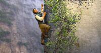 Flynn Rider in "Tangled 3D"