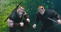 A scene from "Tangled 3D"