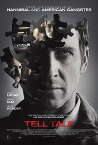 Poster art for "Tell Tale."