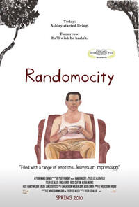 Poster art for "Randomocity."