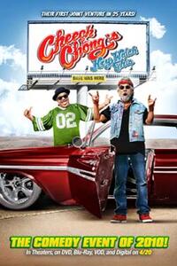 Poster art for "Cheech and Chong's Hey Watch This!"