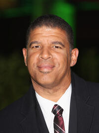 Director Peter A. Ramsey at the UK premiere of "Rise of The Guardians."