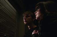 Max Thieriot as bug and Emily Meade as Fang in "My Soul to Take."
