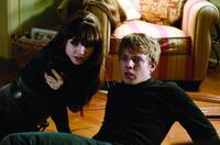 Emily Meade as Fang and Max Thieriot as bug in "My Soul to Take."