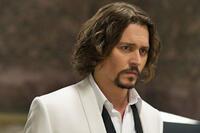 Johnny Depp as Frank in "The Tourist"
