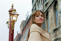 Angelina Jolie as Elise in "The Tourist"