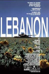 Poster art for "Lebanon."