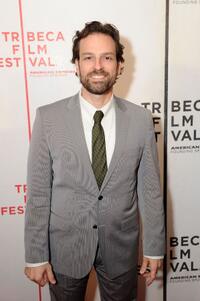 Chris Provenzano at the New York premiere of "Get Low."