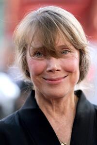 Sissy Spacek at the California premiere of "Get Low."