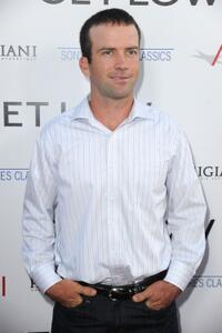 Lucas Black at the California premiere of "Get Low."
