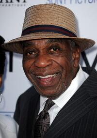Bill Cobbs at the California premiere of "Get Low."