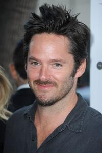 Scott Cooper at the California premiere of "Get Low."