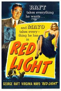 Poster art for "Red Light."