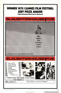 Poster art for "Slaughterhouse-Five."