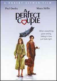 Poster art for "A Perfect Couple."