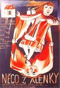 Poster art for "Alice."