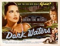 Poster art for "Dark Waters."
