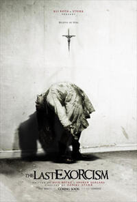 Poster art for "The Last Exorcism."