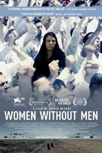 Poster art for "Women Without Men."