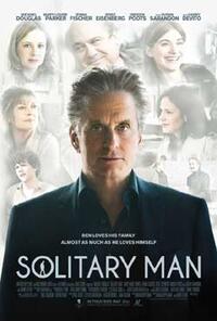 Poster art for "Solitary Man."