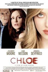 Poster art for "Chloe."