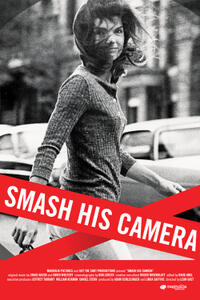 Poster art for "Smash His Camera."