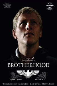 Poster art for "Brotherhood (Broderskab)"