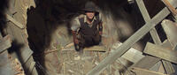 Daniel Craig as Zeke Jackson in "Cowboys & Aliens."