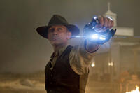 Daniel Craig as Jake Lonergan in "Cowboys and Aliens"