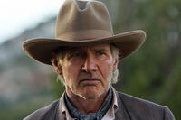 Harrison Ford as Col. Woodrow Dolarhyde in "Cowboys and Aliens"