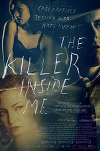 Poster art for "The Killer Inside Me."