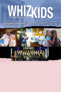 Poster art for "Whiz Kids."