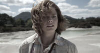 Elise Schaap as Marjorie in "Bride Flight."