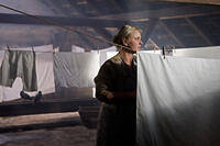 Kinga Preis as Wanda Socha in "In Darkness."