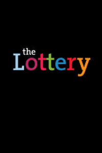 Poster art for "The Lottery."