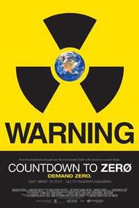 Poster art for "Countdown to Zero."