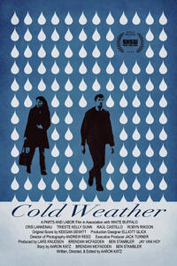 Poster art for "Cold Weather"