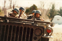 A scene from "Marwencol"