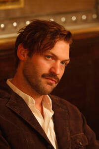 Corey Stoll as Ernest Hemingway in "Midnight in Paris."