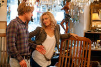 Owen Wilson as Gil and Rachel McAdams as Inez in "Midnight in Paris."