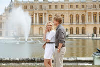 Rachel McAdams as Inez and Owen Wilson as Gil in "Midnight in Paris."