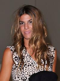 Bianca Brandolini at the Italy premiere of "Machete."
