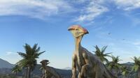 A scene from "Sea Rex: Journey to a Prehistoric World."
