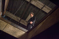 Chris Messina as Bowden in "The Night Chronicles: Devil"