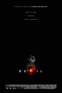 Poster art for "The Night Chronicles: Devil."