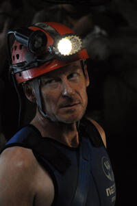 Richard Roxburgh in "Sanctum."