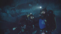 A scene from "Sanctum."
