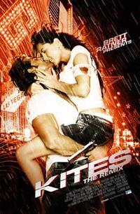 Poster art for "Kites: The Remix."